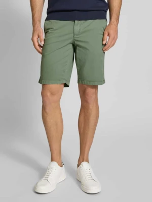 Bermudy z wpuszczanymi kieszeniami model ‘BARI’ BRAX