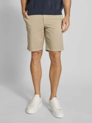 Bermudy z wpuszczanymi kieszeniami model ‘BARI’ BRAX