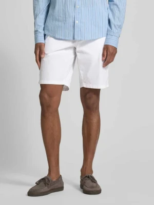 Bermudy z wpuszczanymi kieszeniami model ‘BARI’ BRAX