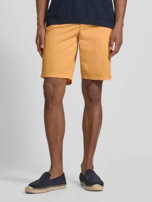 Bermudy z wpuszczanymi kieszeniami model ‘BARI’ BRAX