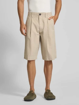 Bermudy z wpuszczanymi kieszeniami model ‘HALDEN’ ANNARR