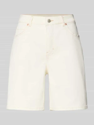 Bermudy z wpuszczanymi kieszeniami model 'Mari' OPUS PANTS