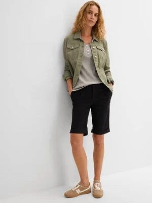 Bermudy ze stretchem bonprix