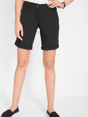 Bermudy ze stretchem bonprix