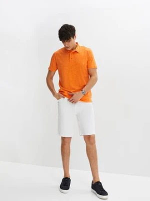 Bermudy ze stretchem Classic Fit bonprix