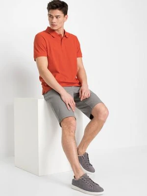 Bermudy ze stretchem Classic Fit bonprix