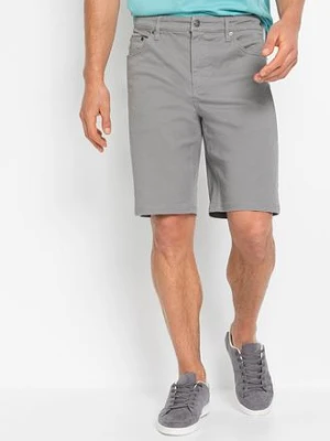 Bermudy ze stretchem, classic fit bonprix
