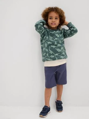 Bermudy ze stretchem, regular fit bonprix