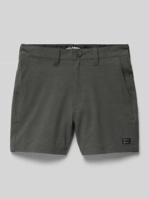 Bermudy ze szlufkami na pasek Billabong