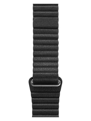 BERRIEPIE Wymienny pasek w kolorze czarnym do Apple Watch 42/ 44/ 45/ 49 mm rozmiar: onesize