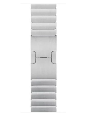 BERRIEPIE Wymienny pasek w kolorze srebrnym do Apple Watch 38/ 40/ 41 mm rozmiar: onesize