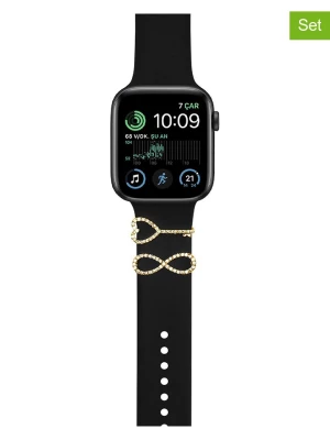BERRIEPIE Zawieszki (2 szt.) do Apple Watch Band rozmiar: onesize