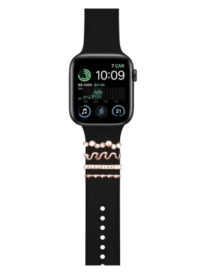 BERRIEPIE Zawieszki (4 szt.) do Apple Watch Band rozmiar: onesize