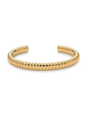 BERRIES bransoletka damska srebrna pozłacana Bott Mini Bracelet złoty