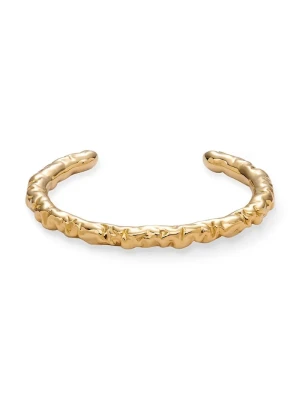 BERRIES bransoletka damska srebrna pozłacana Crush Mini Bracelet złoty