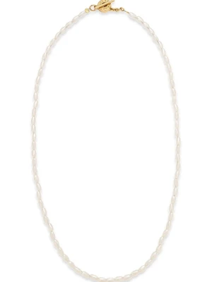 BERRIES naszyjnik damski Mulberry Necklace biały