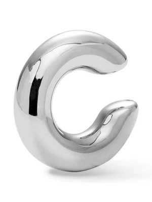 BERRIES nausznica damska srebrna Basic Silver Ear Cuff