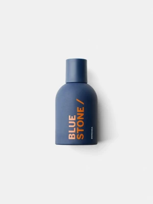 Bershka Blue Stone 100 Ml Mężczyzna Ciemnoniebieski