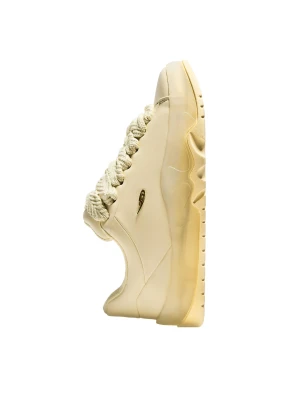 Bershka Buty Skate Out Of Core Mężczyzna Biały