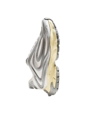 Bershka Buty Sportowe Out Of Core Mężczyzna Szary