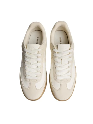 Bershka Buty Sportowe Retro Kobieta Biały