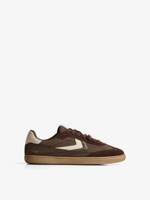 Bershka Buty Sportowe Retro Z Ozdobami Kobieta Kombinowany
