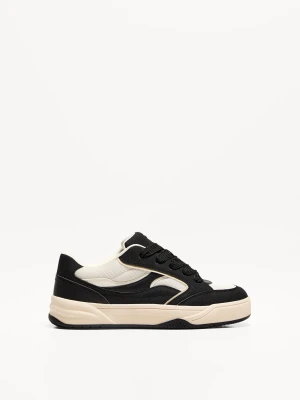 Bershka Buty Sportowe Skater Mężczyzna Wielokolorowy