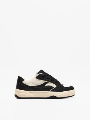 Bershka Buty Sportowe Skater Mężczyzna Wielokolorowy
