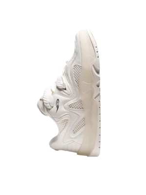 Bershka Buty Sportowe Skater Out Of Core Mężczyzna Biały