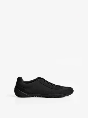Bershka Buty Sportowe Soft Kobieta Czarny