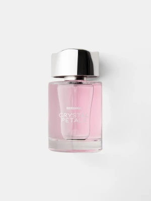 Bershka Crystal Petals 100 Ml Kobieta Srebrny