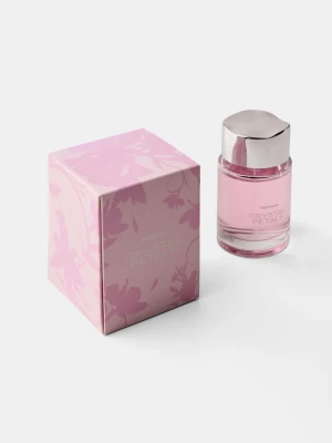Bershka Crystal Petals 100 Ml Kobieta Srebrny