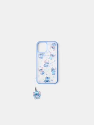 Bershka Etui Na Telefon Iphone Lilo I Stitch Kobieta Niebieski