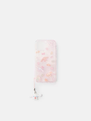 Bershka Etui Na Telefon Iphone Z Cinnamoroll Kobieta Iphone 11 / Xr Różowy