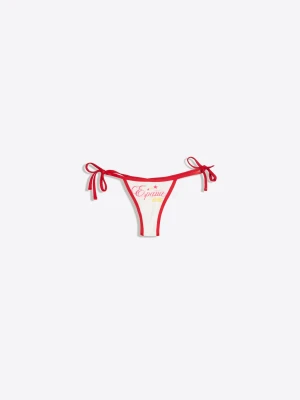 Bershka Figi Od Bikini Fifa World Cup Kobieta Kremowy