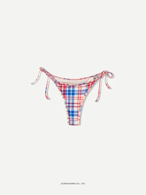 Bershka Figi Od Bikini Hello Kitty Kobieta Czerwony