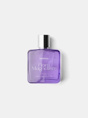 Bershka Flora Magnetism 100 Ml Kobieta Fioletowy