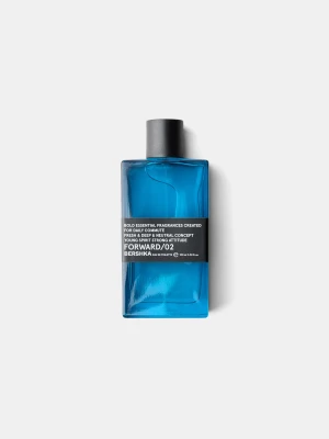 Bershka Forward /02 100 Ml Mężczyzna Niebieski