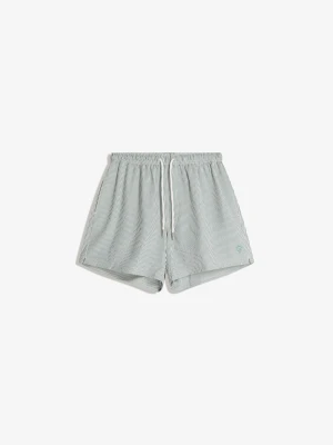 Bershka Kąpielówki Boxy Mężczyzna Zielony