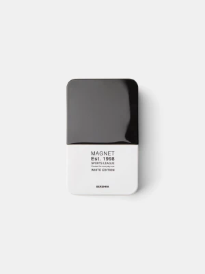 Bershka Magnet Biała Edycja 30 Ml Mężczyzna Biały