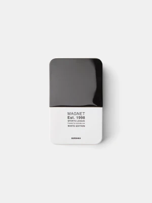 Bershka Magnet Biała Edycja 30 Ml Mężczyzna Biały