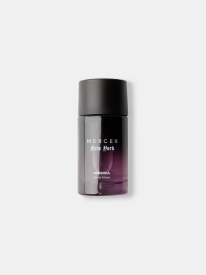 Bershka Mercer N.y. 100 Ml Mężczyzna Fioletowy
