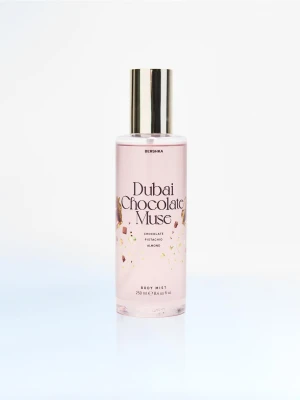 Bershka Mgiełka Do Ciała Czekolada Dubai 250 Ml Kobieta Brązowy