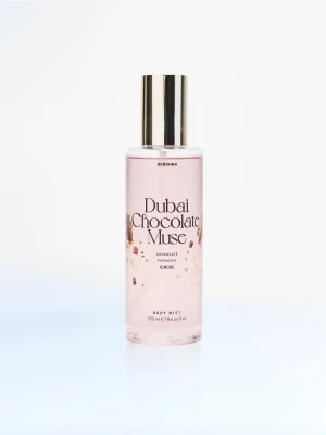 Bershka Mgiełka Do Ciała Czekolada Dubai 250 Ml Kobieta Brązowy