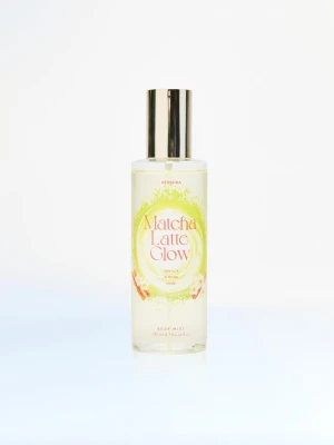 Bershka Mgiełka Do Ciała Matcha Latte 250 Ml Kobieta Zielony