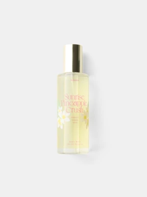 Bershka Mgiełka Do Ciała Sunrise Pineapple Crush 250 Ml Kobieta Żółty