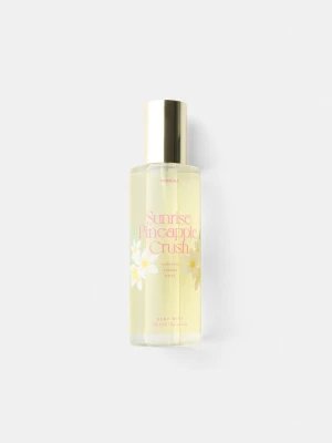 Bershka Mgiełka Do Ciała Sunrise Pineapple Crush 250 Ml Kobieta Żółty