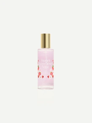 Zdjęcie produktu Bershka Mgiełka Do Ciała Sweet Strawberry 250 Ml Kobieta Czerwony