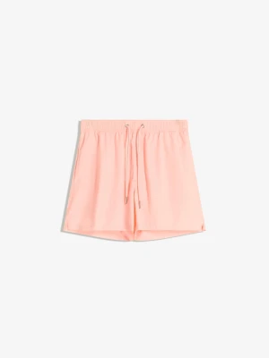 Bershka Podstawowy Strój Kąpielowy Mężczyzna Łososiowy