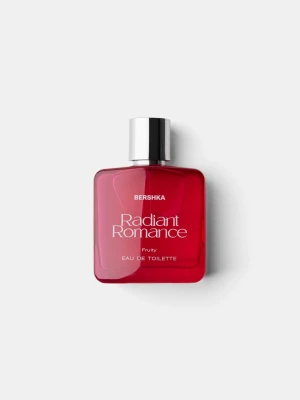 Bershka Radiant Romance Fruity 100 Ml Kobieta Fuksja